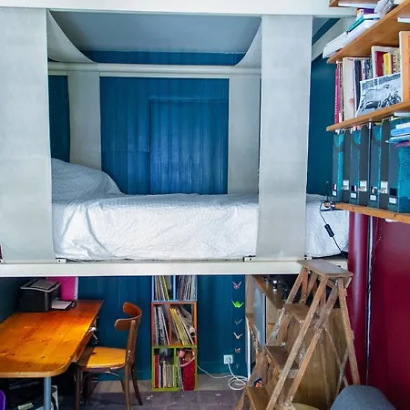 Apartamento Beautiful With A Garden Paris