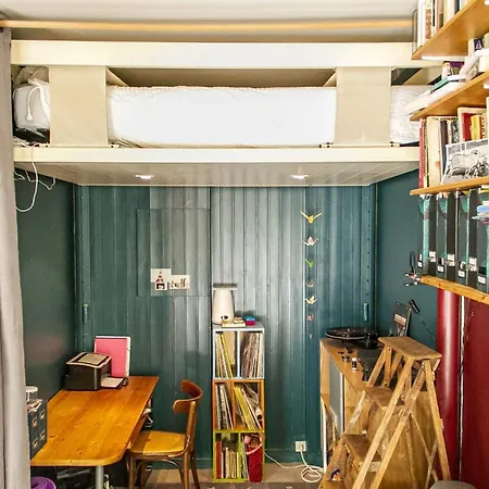 Beautiful With A Garden Apartamento *