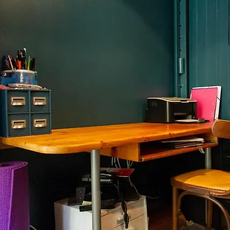Beautiful With A Garden Apartamento Paris